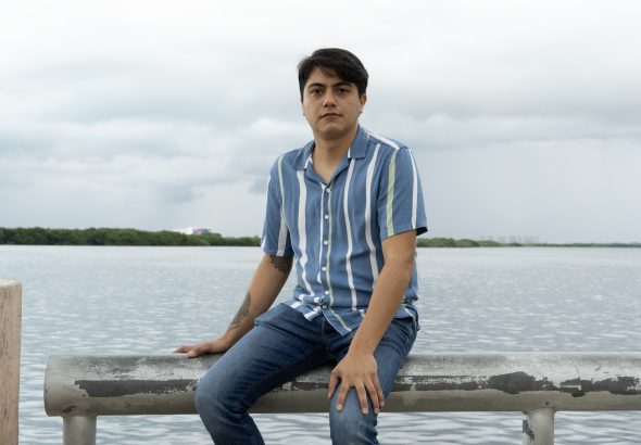 MÉXICO - JAVIER ALCÁNTARA