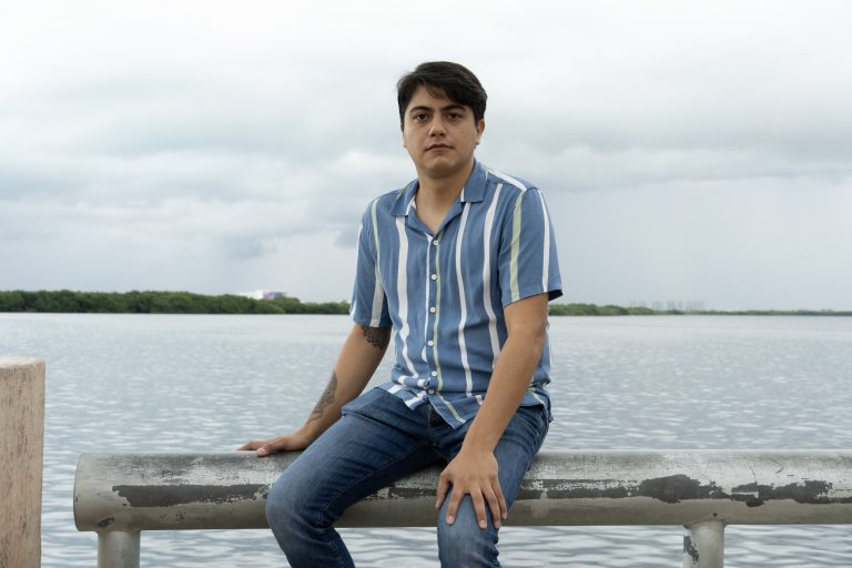 MÉXICO - JAVIER ALCÁNTARA