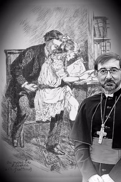 Maniobras Políticas del Arzobispo Cobo, y el Oscuro Caso de Gonzalo Ruipérez