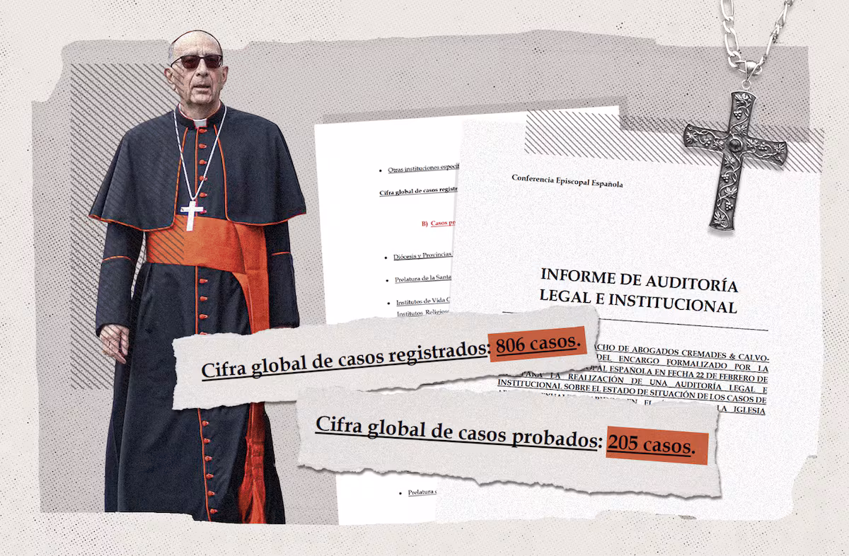 León XIV fracasa: Pedro Aguado y la Orden Escolapia ponen al descubierto la hipocresía de Roma. El abuso sexual, bajo la alfombra (5)