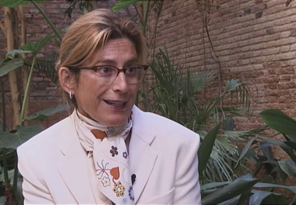 ISABEL LLAUGER