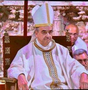 Bishop Pedro Aguado Facing the Mirror: The Interview That Shattered His Narrative