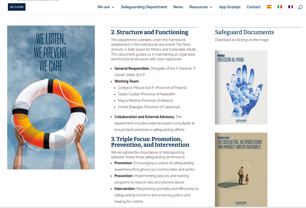 https://scolopi.org/en/safeguarding-department-in-the-pious-schools/